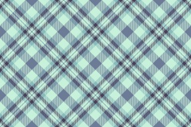 Ön model vektör tekstil, Kanadalı dikişsiz kumaş dokusu. Piknik battaniyesi ekose arka plan kontrolü ışık ve pastel renk paletinde.