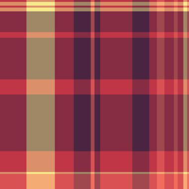 Sıcak, rahat ekose desenli. Toprak tonlarında soyut tasarım, arka plan, tekstil veya sonbahar tasarımları için mükemmel. Klasik bir hissi olan çok yönlü bir doku..