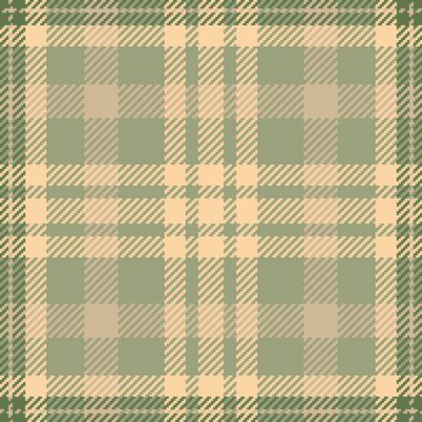 Adaçayı yeşili ve bej renginde ayrıntılı tartan deseni. Klasik ekose tasarım tekstil baskıları, arka planlar veya kalıtsal görseller için idealdir. Çok yönlü ve zamansız.