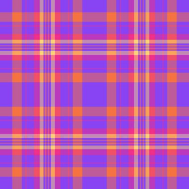 Titreşimli ekose desenli, geçmişi, tekstili ya da yaratıcı projeleri için harika. Oyuncu ve çok yönlü bir estetik sunar..