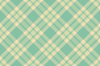 Soluk tartan kumaş arka plan, ulusal doku vektör deseni. Işık ve pastel renk paletinde kusursuz tekstil ekoseli İskoç denetimi.