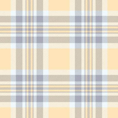 Yumuşak doku, pürüzsüz arka plan, noel süsü tekstil vektör deseni. Kore ekose kumaşı mokasen ve pastel renk paletinde kontrol et.