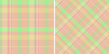 Pastel ekose desenli. Hafif, taze ve çok yönlü tekstil tasarımı elementi. Arkaplan, giysi ya da dijital sanat için harika. Yumuşak, rahatlatıcı ve eski moda..