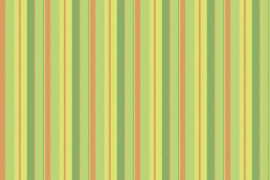 Danimture desenli kumaş taşıyıcı, boyası dikişsiz çizgi dokusu. Kireç ve sarı renk paletinde dikey tekstil arkaplanı.