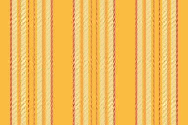 Siwali arkaplansız dokusu, perde vektör tekstil kumaşı. Dikey çizgileri kehribar ve mısıripek renk paletinde göster.