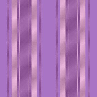 60 'ların dikey dikey dikey dikey dikey dikey tekstil. Bockup kumaş çizgileri menekşe ve pembe renk paleti deseni.