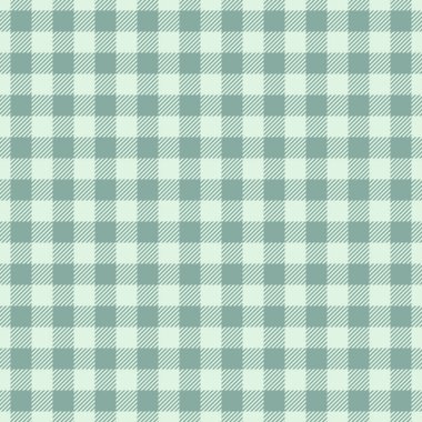 Dama ekose tartan vektörü, seksi arka plan tekstili. Işık ve pastel renk paletinde zengin, pürüzsüz desen dokusu.