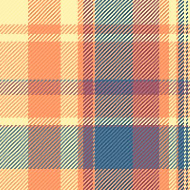 Ekoseli desenler sıcak renklerde. İç içe geçmiş ipliklerle örülmüş doku tasarımı gelenek ve konforu çağrıştırıyor. Arkaplan, kumaş veya tekstil tasarımları için kullan.