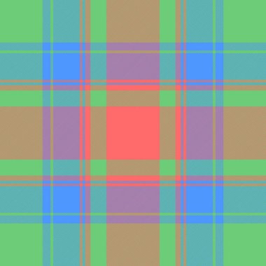 Renkli tartan desenli, arka plan ya da tekstil tasarımları için ideal. Geleneksel tarz, sıcak tonlar. Çeşitli yaratıcı projeler için çok yönlü ve zamansız.