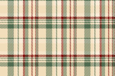 Kız dokusu pürüzsüz, resmi tartan arka plan tekstili. Koleksiyon denetimi ekose vektör kumaşı ışık ve pastel renk paletinde.
