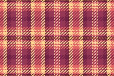 Sıcak, ekose desenli, dokuması kalın, davetkar renklerde. Özgeçmiş, tekstil, giyim ve sonbahar tasarımları için ideal. Çok yönlü arkaplan
