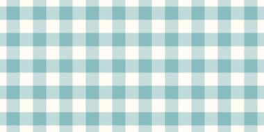 Uzay desenli tartan tekstil kopyala, özelleştirilebilir dikişsiz ekose desen. Fildişi ve kar rengi paletinde Royal vektör dokusu kontrolü.