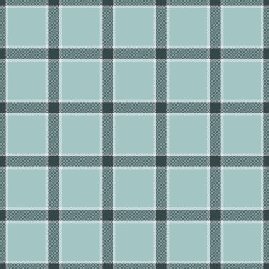 Dikdörtgen tartan vektör kumaş, 60 'ların tekstil desenli ekose kumaşı. Pastel ve koyu renk paletinde geometrik dikişsiz arkaplan denetimi.
