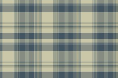 Bitmek bilmeyen ekose desen, tebrik kartı desenli kusursuz vektör kontrolü. Pastel ve gri renk paletinde kostüm tartan kumaş arka plan tekstili.
