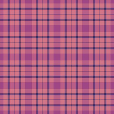 Glen arkaplan kumaşı pürüzsüz, yorgan örtüsü desenli tekstil. İngilizler tartan ekoseli pembe ve kırmızı renk paletini kontrol etsin.