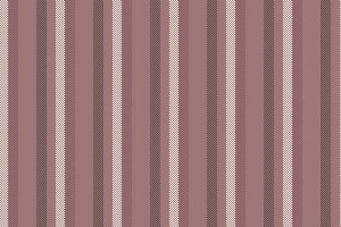 Filtre tekstil hatları kumaş, kontrastlı dikey çizgi. Pastel ve deniz kabuğu renk paletinde Virthday vektörsüz arkaplan dokusu.