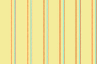 Sid desenli kumaş, kostümlü tekstil dikişsiz vektör. Doku dikey arkaplanı sarı ve haki renk paleti ile kapla.