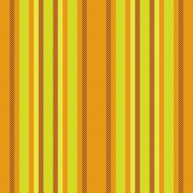 Canlı dikey çizgili desen. Sıcak sarılar, portakallar ve kahverengiler neşeli ve dokulu bir arka plan oluşturur. Moda, tekstil, web tasarımı veya soyut sanat projeleri için kullan.