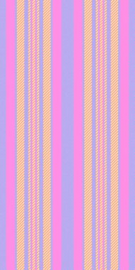 Görme duyusu, arka plan kumaşı, halı çizgileri, kumaş dokusu. Pilac çizgili vektör dikey pembe ve cyan renk paletinde.