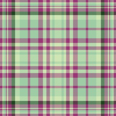 Detaylı tartan desenli, soluk yeşillikler mor. Klasik kumaş dokusu, arka plan, tekstil ya da geleneksel tasarım öğeleri için harika. Çok yönlü biçim.