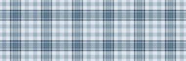 Karışık kumaş kontrolü, stil vektör tartan tekstili. Tee arkaplan düz desen desen beyaz ve pastel renk paleti.