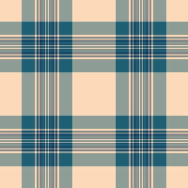 Kültürel arka plan kumaş taşıyıcısı, tekstil desensiz. Japonca ekose tartan dokusunu pastel ve siyan renk paletinde kontrol et.