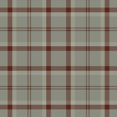 Gerçekçi ekose vektör kontrolü, seleksiyon tekstil desenli tartan. Pastel ve turuncu renk paletinde zarif, pürüzsüz kumaş arkaplan dokusu.