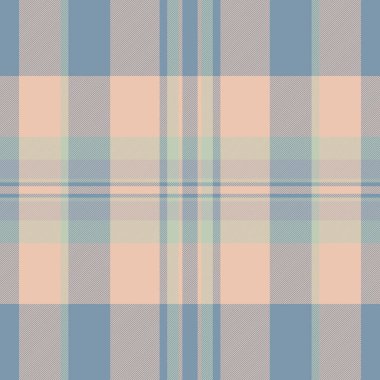 Detaylı ekose desenli. Yumuşak ve sessiz renklerde klasik tartan tasarımı. Moda, tekstil, arka plan ve dekoratif kullanımlar. Sonsuz zarafet.