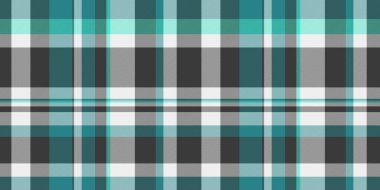 Klasik ekose desenli serin deniz mavisi, beyaz ve gri tonlarda. Tekstil, dijital sanat ve tasarım projeleri için çok yönlü bir arka plan. Zamansız modern estetik.