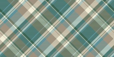 Deniz mavisi, kahverengi ve krem rengi içeren zarif bir tartan deseni. Tasarımlarınıza özgeçmiş, tekstil, giyim veya doku eklemek için ideal. Çok yönlü ve görsel olarak çekici..
