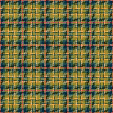 Sıcak ve dünyevi tonlarda klasik tartan deseni. Kusursuz ekoseli tasarım arka planlar, tekstil ve şenlik projeleri için mükemmel. Geleneği ve konforu çağrıştırıyor.