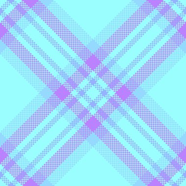 Yakışıklı ekose kumaş, gökyüzü desenli tartan. Düz arkaplan tekstil arkaplan palet ve morötesi renk denetimi.