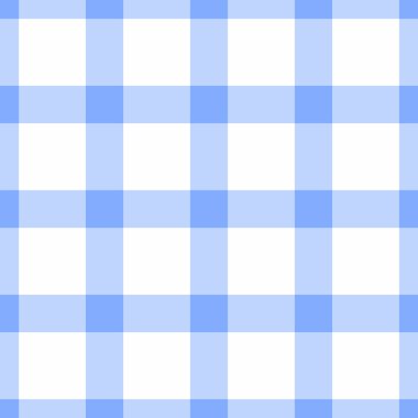 Hediye kâğıdı kumaş vektörü, kağıt pürüzsüz kontrol dokusu. Açık ve beyaz renk paletinde kanepe desenli tekstil ekose arkaplan.