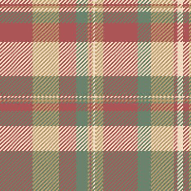 Fransa desenli vektör ekoseli, arka plan kumaş deseni tekrarlanıyor. Şarap kontrolü tartsız, kırmızı ve pastel renk paleti..