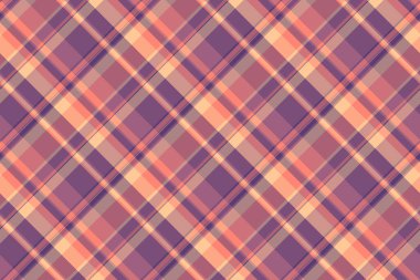 Çeşitli şablon vektörleri, Türk desenli ekose kumaşlar. Afrika tartan kumaşı kırmızı ve morumsu renklerde pürüzsüz arkaplan.