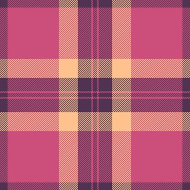 Kesişen çizgileri olan kusursuz ekose desenli. Geçmişler, tekstil, giyim ve şenlik tasarımları için ideal. Çeşitli yaratıcı projeler için çok yönlü ve zamansız.