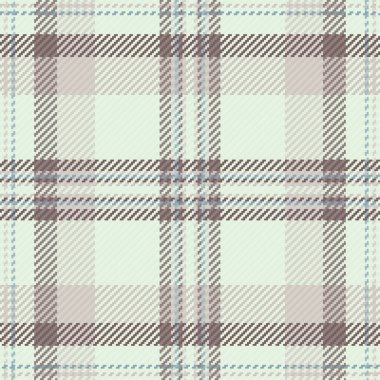 İç çamaşırı desenli tartan desenli, Çin 'in yeni yıl arkaplanında dikişsiz tekstil. Çeşitli ekose kumaş beyaz ve pastel renk paletindeki vektörü kontrol et.