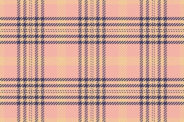 Kesişen çizgileri olan yumuşak pastel ekose desenli. Klasik tekstil tasarımı, arka planlar, kumaşlar veya sıcak, samimi tasarımlar için mükemmel..
