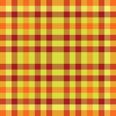 Sıcak ve sonbahar renklerinde ayrıntılı tartan deseni. Geçmişi, tekstili ya da tasarım elementleri için mükemmel. Gelenek ve rahatlığı çağrıştırıyor. Çok yönlü, kusursuz..