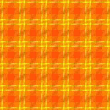 Meslek kalıpları pürüzsüz arka plan, bahar desenli tekstil tartan. Pofuduk ekose renk paletinde vektör dokusunu kontrol et.