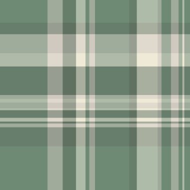 Doku kontrolü tekrarlanıyor. Asgari asgari tartan kumaş dikişsiz. Bebek tekstil arka plan ekoseli pastel ve açık renk paleti.