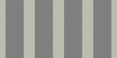 Tekstil kumaş vektörü, en iyi model arka plan çizgisi. Gri ve açık sarı renk paletinde renksiz dikey çizgiler.