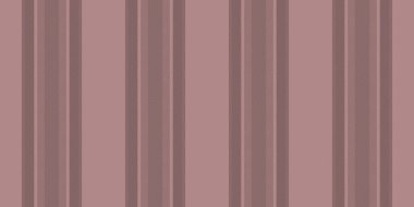 Somance desenli çizgiler, mutlu noeller kumaş arka plan dikey. Pembe kahverengi ve pastel renk paletinde tekstil olmayan dokuyu kullanarak.