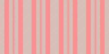Zarif mercan ve bej çizgili kumaş dokusu. Tekstil tasarımı, moda, ev dekorasyonu ya da web sitesi geçmişi için mükemmel. İnce dikey çizgiler rahatlatıcı, sofistike bir estetik yaratır..