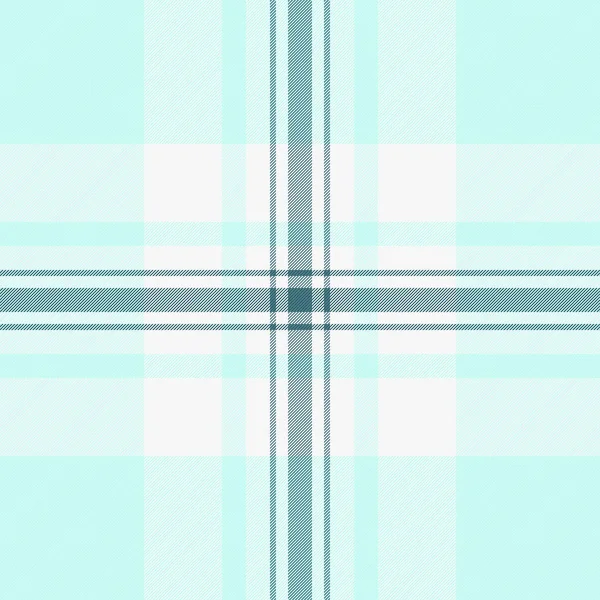 Arka plan kontrolü, kumaş, tartan desenli tekstil. Hiçbir insan ekoseli vektörsüz desen ışık ve beyaz renk paletinde.