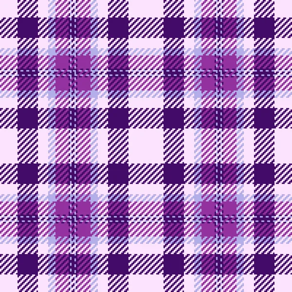 Klasik mor tartan deseni. Kusursuz ekose tasarım, arka plan, tekstil ya da dijital sanat için ideal. Geleneği, sıcacık sıcaklığı ve şık dokuyu temsil eder..