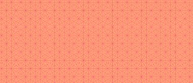 İnce mercan geometrik desen. Özgeçmiş, web sitesi tasarımı, tekstil ya da ambalaj için mükemmel bir tasarım. Hassas, birbirine bağlı bir motif, karmaşıklık ve düzen taşır..