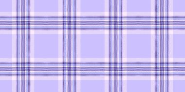 Uk desenli vektör kumaşı, yaratıcılık katran dokusu tekstili. Açık ve beyaz renk paletinde arkaplansız ekose denetimi.