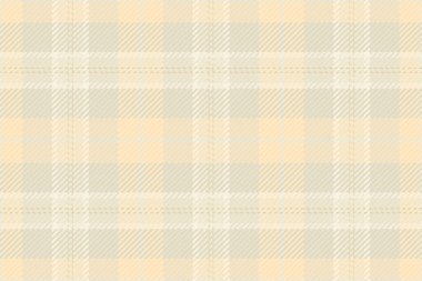 Halı vektörü arka plan ekoseli, sert kumaş desenli. Yarı tartan tekstil denetimi ışık ve bisque renk paletinde pürüzsüzdür.