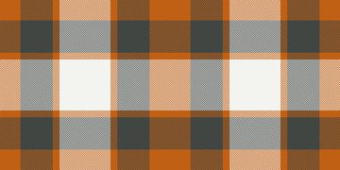 Konforlu damalı desen. Kırsal sonbahar renkleri sıcak ve davetkar bir doku yaratır. Geçmişler, tekstil ve ev yapımı cazibe için harika..